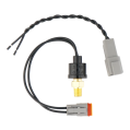 1/8th NPT 5 PSI Hobbs Switch with Pigtail DeatschWerks-1