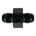 6AN Male Flare Gauge Adapter with 1/8