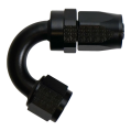 8 AN Female Flare Swivel 150-degree Hose End CPE DeatschWerks-1