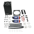 3.0L Surge Tank with Dual DW550 Pumps DeatschWerks-2