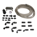 8AN CPE Stainless Plumbing Kit DeatschWerks for BMW 3-Series E36 E46 1992-2006-1