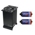 3.0L Surge Tank with Dual DW810 Brushless Pumps DeatschWerks-1