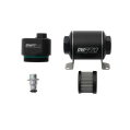 DWFFR-X 70mm Billet Fuel Filter Regulator 10 Micron DeatschWerks-1