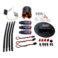 X3 Module with DW430c Pumps and Installation Kit DeatschWerks for Ford Mustang 1998-2004-1