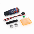 Fuel Pump with Clips and Universal Install Kit DeatschWerks DW430C 430LPH-1