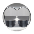 Piston Kit JE Pistons 361310 for Nissan RB Series 86.00 mm Bore - 1.220 in. CH 15.50 CC-6