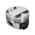 Piston Manley for Mitsubishi 2.0L 4B11T - 86.00 mm Bore 1.313 in. CH -5.00 CC-1