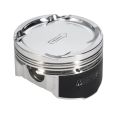 Forged pistons Manley (Updated gudgeon pin), Mitsubishi Lancer EVO X 4B11T / +0.5mm 86,50mm bore, CR 9.0, Dish -5cc, 86,50mm STD stroke-1