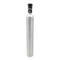 7 oz Mini Bottle with Motorcycle Valve 2 Dia. x 11.36 Tall Nitrous Express NX 11021-1