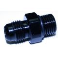 6AN Bottle Valve Nipple for New Style Lightning 45 Bottle Valves Nitrous Express NX 11722-1