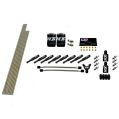 8-Cyl 1/8 Dry Nozzle Intake Plumbing Kit with All Necessary Hardware Nitrous Express NX 13382-1