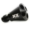 4 Port Showerhead Dist Block Nitrous Express NX 15019-1