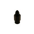 Fitting Adapter AN3 Male to 1/8NPT Female Fitting Nitrous Express NX 15065-1