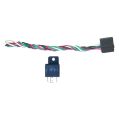 60 AMP 5 Terminal Relay and 5 Terminal Harness Nitrous Express NX 15515-1