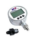 4 Inch Digital Nitrous Pressure Gauge with 6AN Adapter Nitrous Express NX 15542D-1