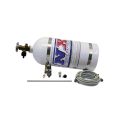 Simulator Full Show Purge Kit with 10Lb Bottle and All Necessary Hardware Nitrous Express NX 15599-1