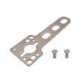 Universal Solenoid Mount with Screws Nitrous Express NX 15709-1