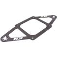 4500 Dominator Plate Solenoid Bracket Side Mount Assassin Nitrous Express NX 15729SM-1