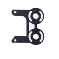 LS 4 Bolt Throttle Body Solenoid Bracket (Driver's Side) Nitrous Express NX 15730-1