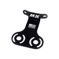 Solenoid Bracket not for use with Throttle Body Plates for Ford Mustang 5.0L 2024+ Nitrous Express NX 15762-1
