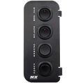 Custom Switch Panel for GM Truck 1999-2006 Nitrous Express NX 15772-1