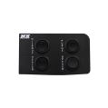 Custom Switch Panel for Chevrolet Corvette C5 1997-2004 Nitrous Express NX 15776-1