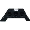 Custom Switch Panel for Polaris RZR 2015+ Nitrous Express NX 15810-1