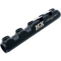 Fuel Log 5 Port without Fittings Nitrous Express NX 15842-1