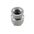 1/4 NPT Female x 1/8 NPT Female Union Reducer Nitrous Express NX 16094-1