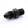 Aluminum Fitting 1/8NPT to AN4 Straight Nitrous Express NX-16109-1