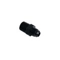 Fitting Adapter AN6 x 3/8 NPT Straight Nitrous Express NX 16114-1