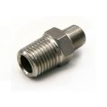 1/4 NPT x 1/8 NPT Male Union Connector Nitrous Express NX 16126-1