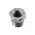 1/4 NPT Male x 1/8 Female NPT Reducer Nitrous Express NX 16146-1