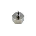 AN4 Bottle Fitting for 660 Bottle Valve (Pump Station Master Bottle) Nitrous Express NX 16161-2