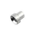 AN4 Aluminum Black Sleeve for 1/4 Tubing Nitrous Express NX 16167-1