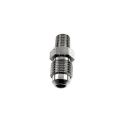AN4 Male X 1/16 NPT Male (Ford Fuel Rail Fitting) Nitrous Express NX 16179-1