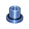 Adaptor to NX 3/4 Motorcycle Valve Into a 5 / 10 / 12 / 15LB Bottle Nitrous Express NX 16222-1