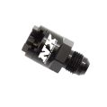 3/8 to AN6 Fuel Rail Adapter Nitrous Express NX 16372-1