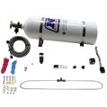 N-Tercooler Spray Ring for Co2 Reduces Air Inlet Temp On Turbo Applications with 15LB Bottle Nitrous Express NX 20000C-15-1