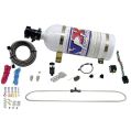 N-Tercooler System with 10Lb Bottle (Remote Mount Solenoid) Nitrous Express NX 20000R-10-1
