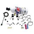 Dual Nozzle with 10Lb Bottle for Dodge V-8 TBI 1992-1995 (50-150Hp) Nitrous Express NX 20213-10-1