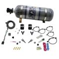 Dual Nozzle with 12Lb Composite Bottle for Dodge V-8 TBI 1992-1995 (50-150Hp) Nitrous Express NX 20213-12-1