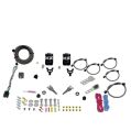 Dual Nozzle without Bottle for Dodge Viper EFI (100-300Hp) Nitrous Express NX 20325-00-1