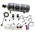 Dual Nozzle with 12Lb Bottle for Dodge Viper EFI (100-300Hp) Nitrous Express NX 20325-12-1