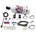 Adapter Plate System 112mm with 10Lb Bottle for GM Vehicles Nitrous Express NX 20917-10-1