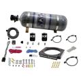 Adapter Plate System 112mm with 12Lb Carbon Bottle for GM Vehicles Nitrous Express NX 20917-12-1