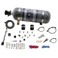 EFI Single Nozzle System 35-50-75 Hp with 12Lb Carbon Bottle for All Sport Compact Nitrous Express NX 20923-12-1
