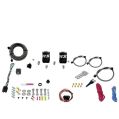 Drive-By-Wire Single Nozzle System without Bottle for GM Vehicles (35-150Hp) Nitrous Express NX 20930-00-1