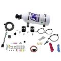 Drive-By-Wire Single Nozzle System with 5Lb Bottle for GM Vehicles (35-150Hp) Nitrous Express NX 20930-05-1