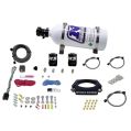 LS 102mm Plate System with 5Lb Bottle for GM Vehicles Nitrous Express NX 20933-05-1